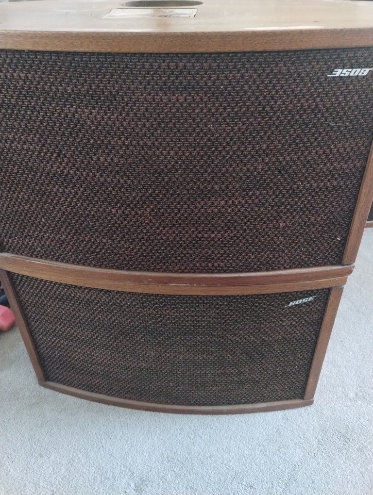 bose 901 speakers series 3 for Sale in Phoenix, AZ OfferUp