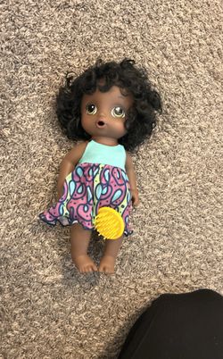 Baby Alive Doll