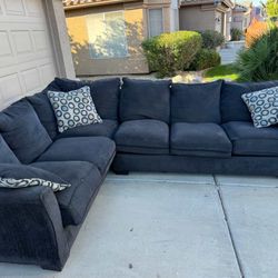 Couch- Free Delivery 