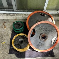 Free Weights