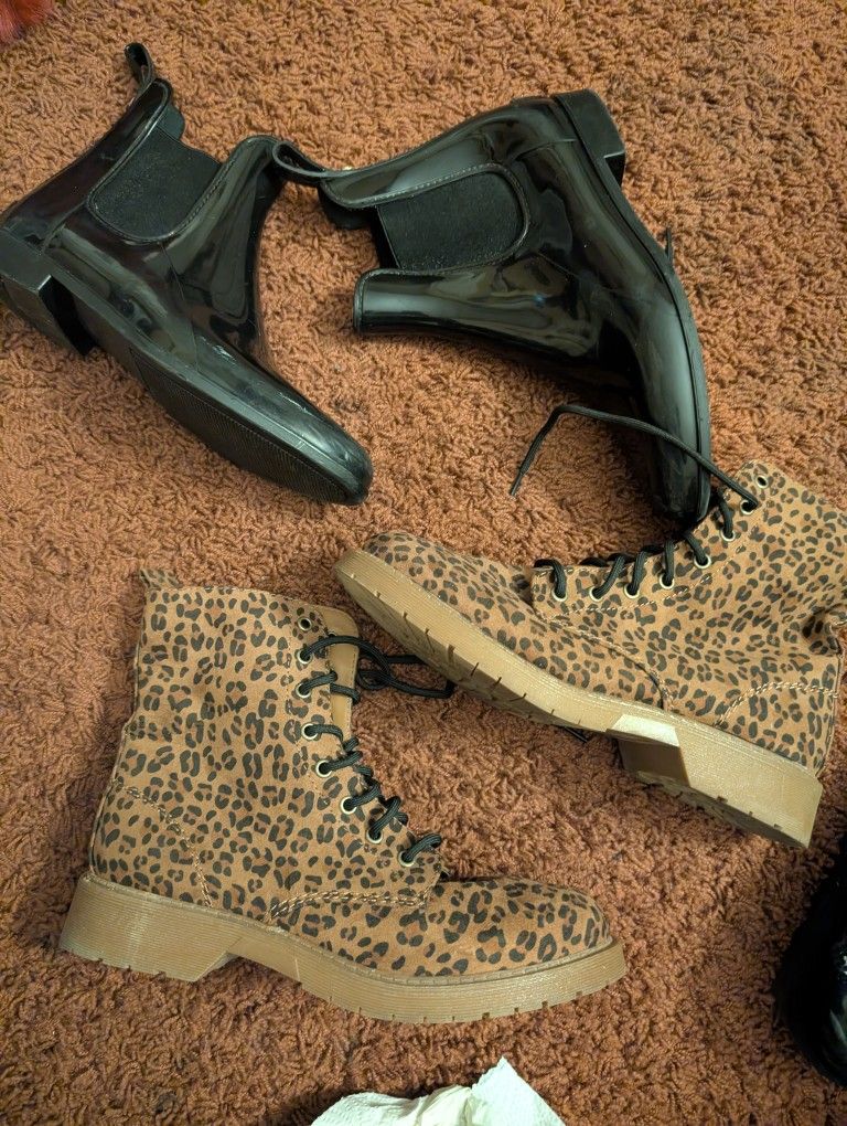 Size 10 Women's Boots