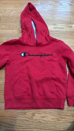CHAMPION BOYS SWEATER