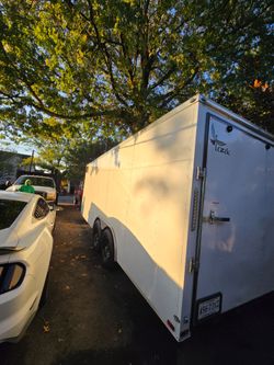 2023 lark trailer