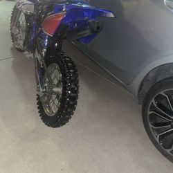 It’s A Yz 85 Just Give Offers