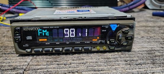 Kenwood KDC-4011S