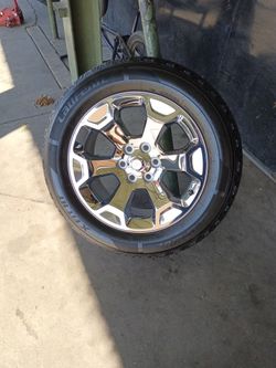 6 Lug Wheels