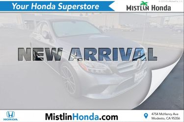 2021 Mercedes-Benz C 300