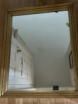 Old Mirror