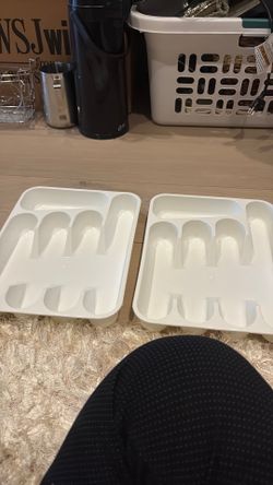 Silverware organizers