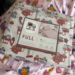 Full Kids Sheets
