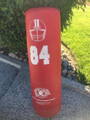 Football Hitting Bag For In San Jose Ca Offerup