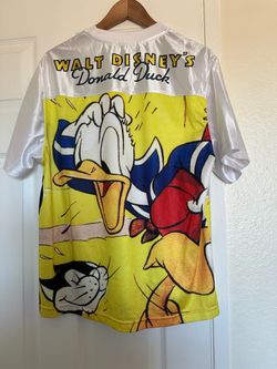 Walt Disney's Donald Duck Graphic Shirt