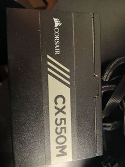 Corsair CX550M Power Supply