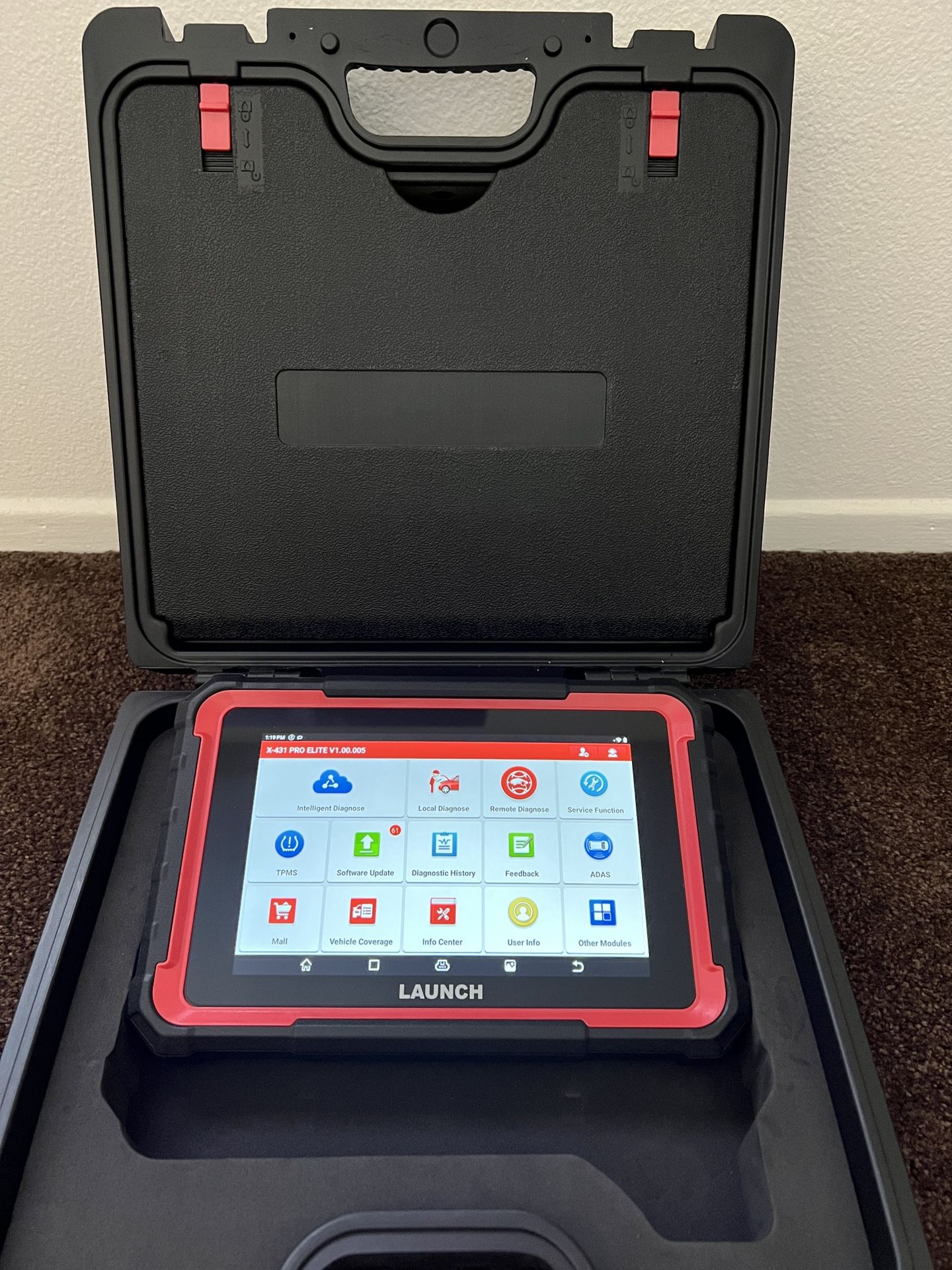 Scan Tool Launch X-431 Pro Elite