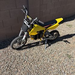 72v 3000w modded Razor Mx650