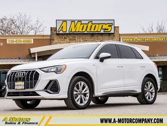 2022 Audi Q3