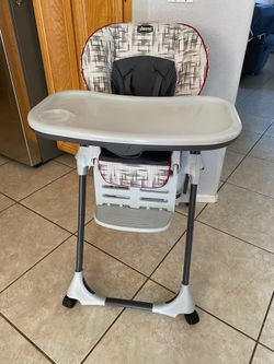 Chicco Reclining High Chair