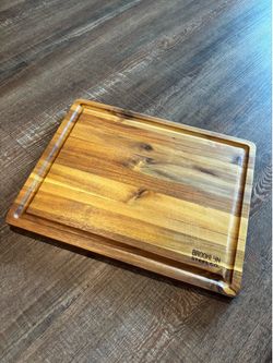 Wooden cutting board