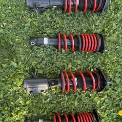 FRS TRD Suspension 