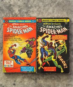 Pocket comics