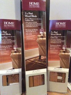 Wood Blind