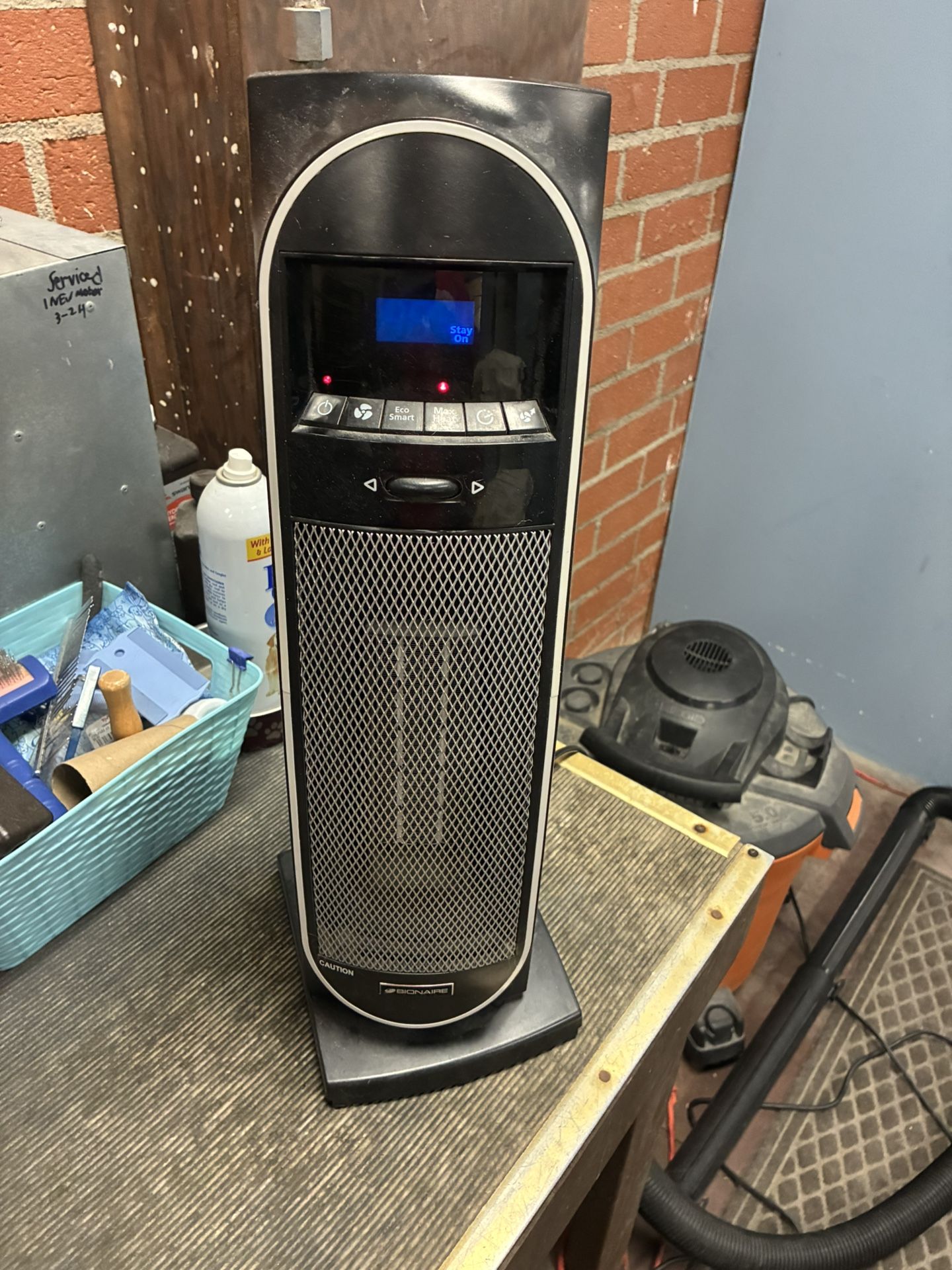 Space Heater 3 Count