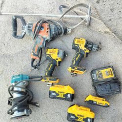 Power Tools