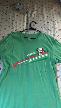 Mexico shirt
