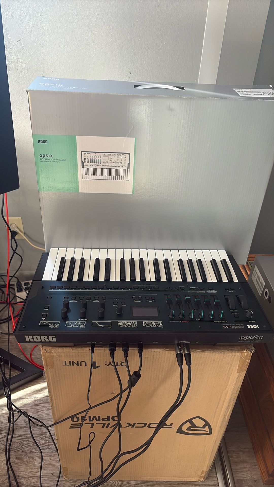 Korg OPsix Mk2