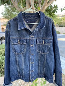 Vintage Tommy Hilfiger Denim Jacket