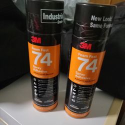 3M UPHOLSTERY GLUE 