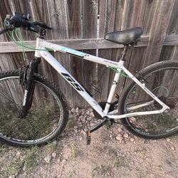 Shimano GS Genesis 29 Bike