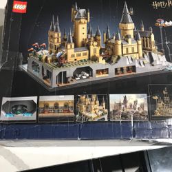 Harry Potter LEGO New