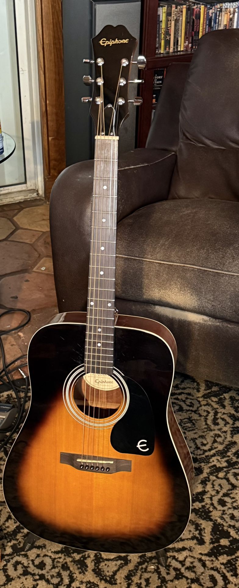Gibson Epiphone Acoustic Guitar