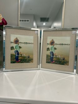 11x14 Mirrored Picture frames