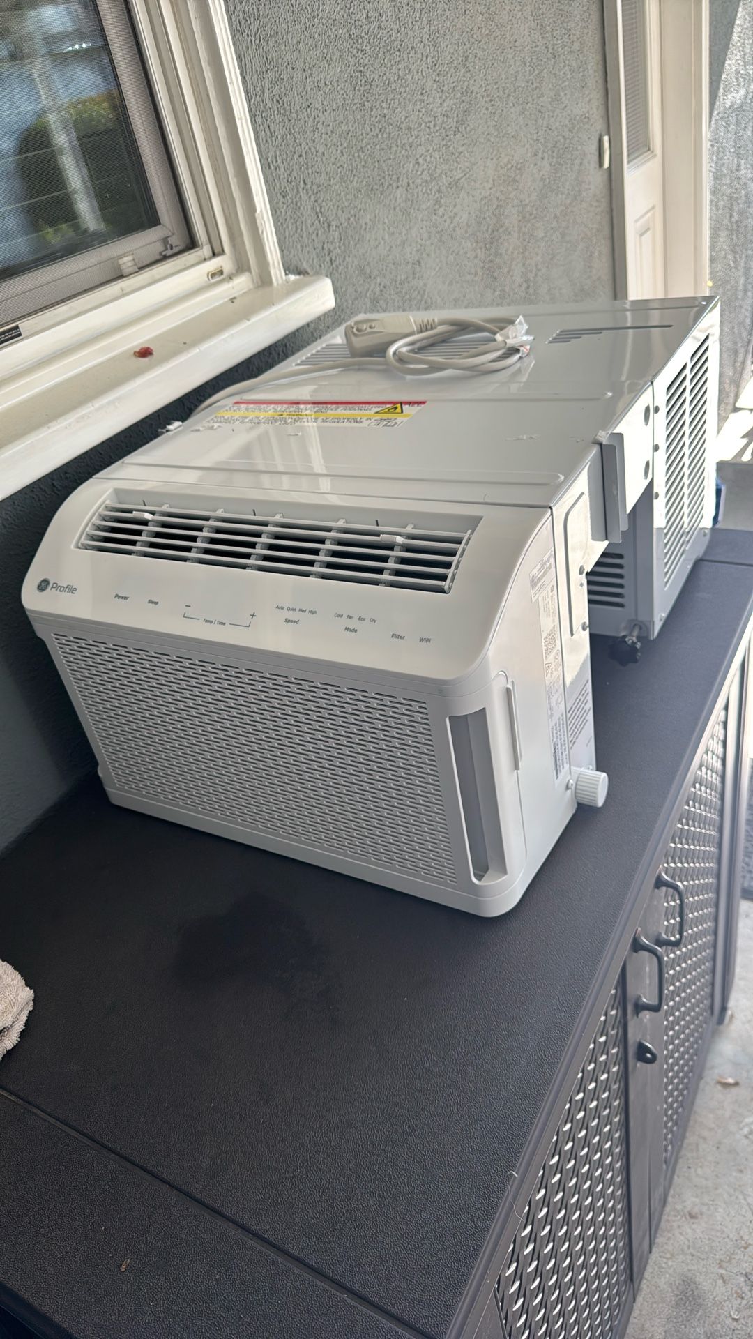 GE Profile Window AC