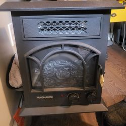 Magnavox Electric Fireplace 