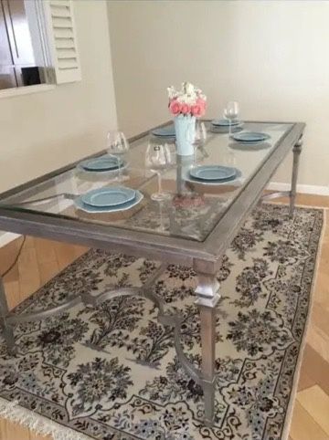 Z Gallery Dinning Table