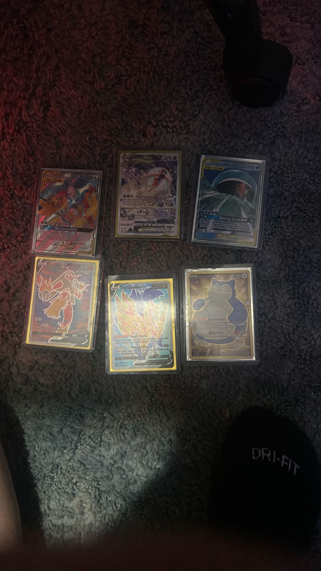 Pick any card make me an offer. Yes, I do do bundle deals.