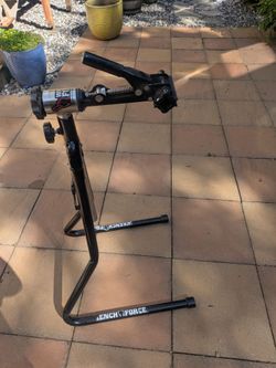 Wrench Force Bike Repair Stand