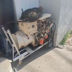 Cummins Onan Generator
