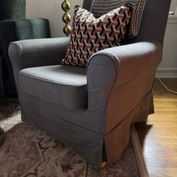 Free Ektorp Jenny Lund Slip Cover Chair 