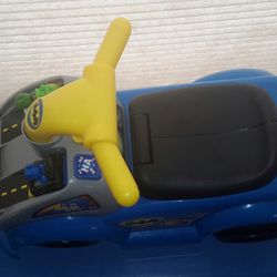 Batman mobile