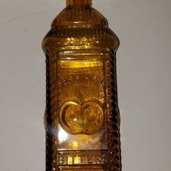 Vintage Glass Bottle