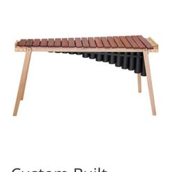 Handmade Marimba