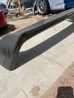 Rsx carbon fiber wings
