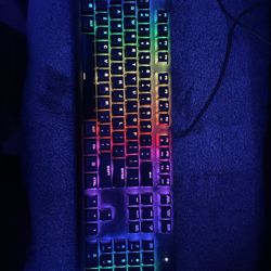 CORSAIR K60 RGB PRO Low Profile (Wired)