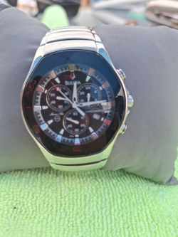 Bulova chronograph watch