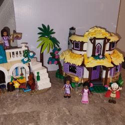 2 Complete Lego Sets Of Wish
