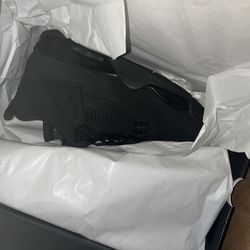 JORDAN 4 Black Cat Size 12